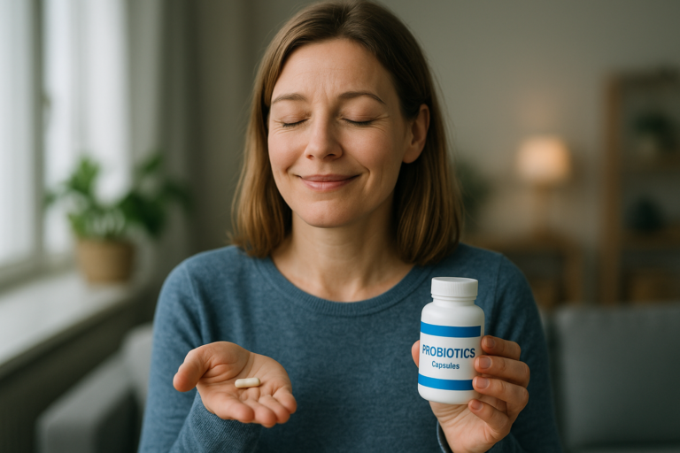 Probiotics Found to Boost Mood and Reduce Anxiety