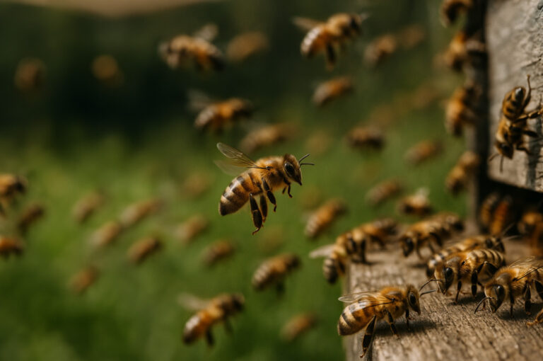 The Resilience of Bees: A Positive Outlook on Their Population