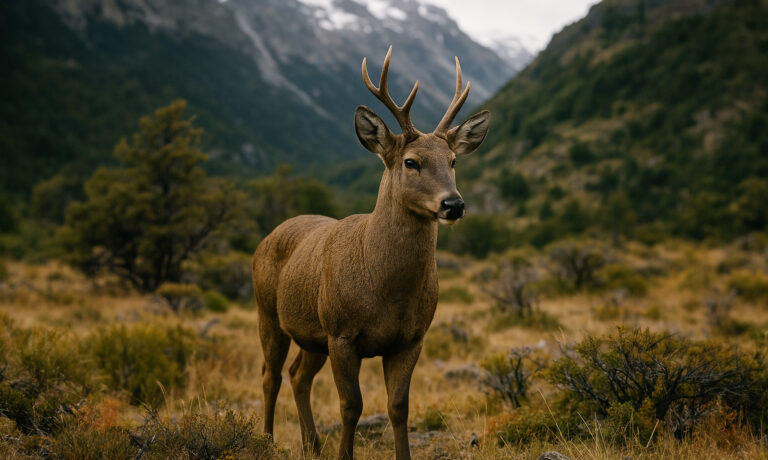 Exploring the Huemul Corridor: A Natural Gem Between Argentina and Chile