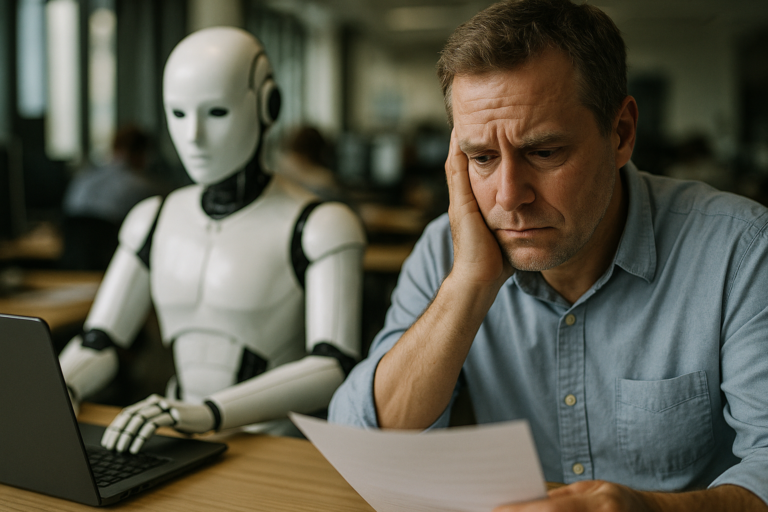 AI and the Future of Work: Why the Next Wave Looks Bright