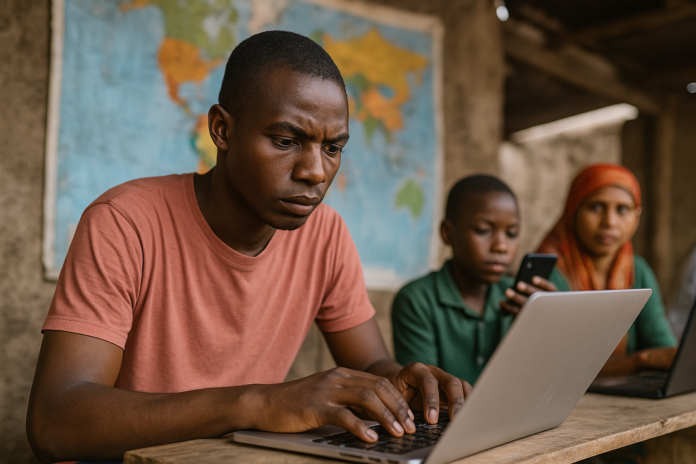 Internet use in the world, access, achievements and challenges