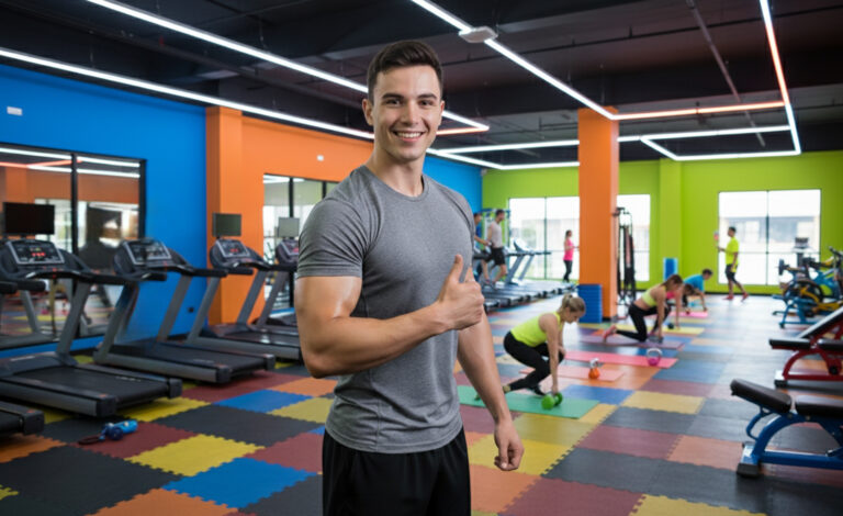 More Gyms in Cities Are Boosting Health and Lifestyle