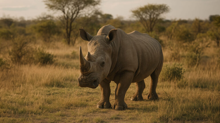 Rhinos on the rebound: hopeful signs for 2025