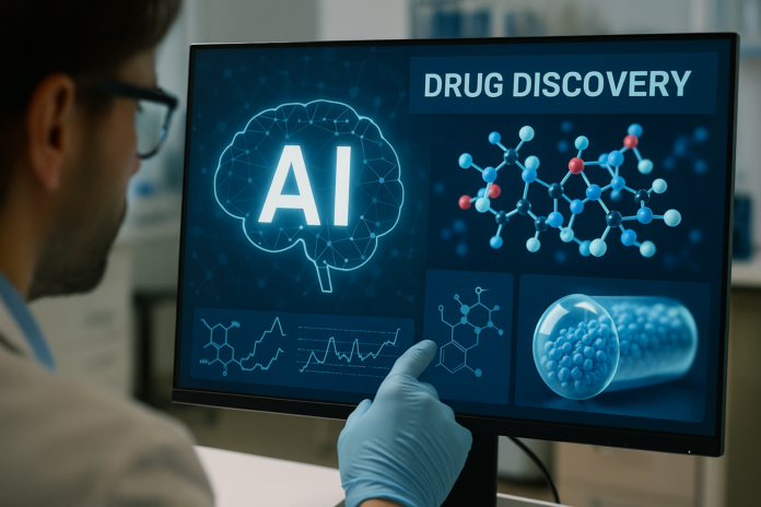 AI Deployed to solve major scientific challenges (drug discovery)