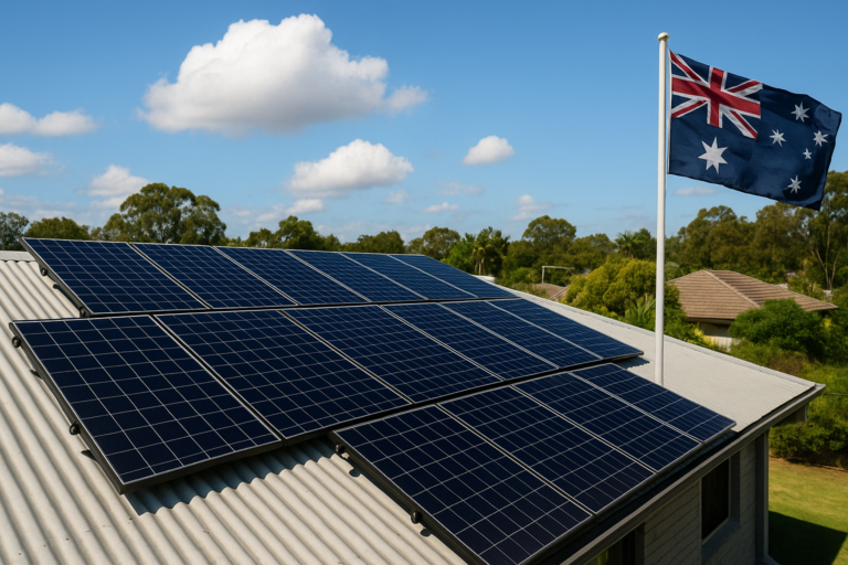 Australia’s daytime solar surge opens the door to free and ultra‑cheap power