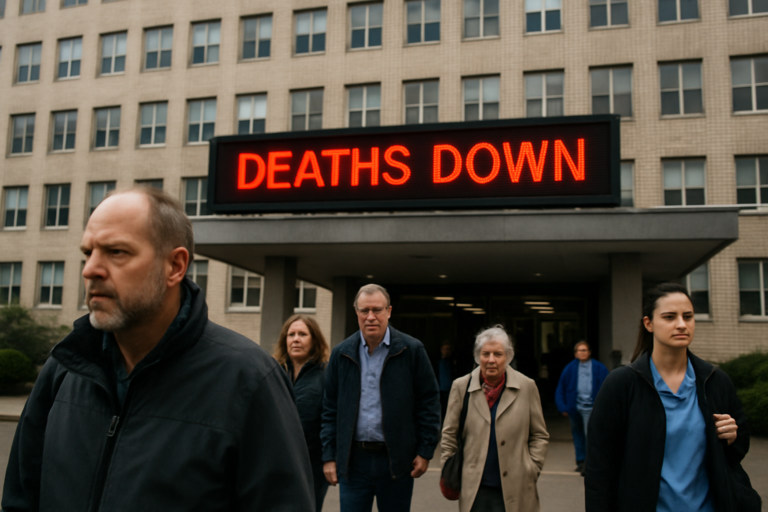 Chronic disease deaths decline across multiple countries, offering hopeful momentum