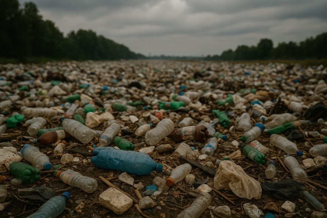 Pollution Progress Global Roadmap to End Plastic Pollution | UN Treaty & Progress